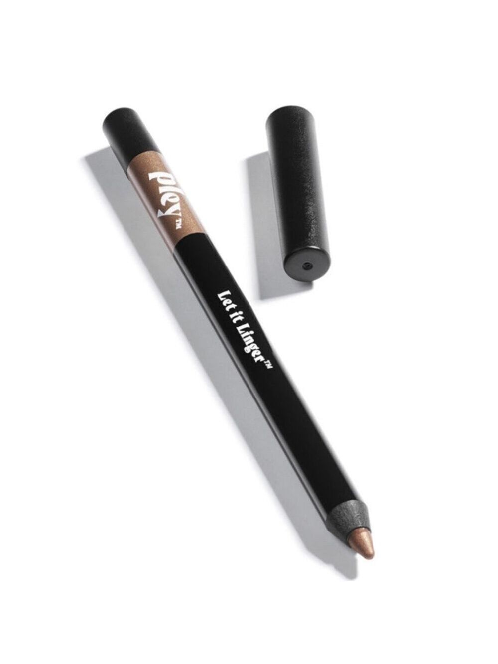Pley BEACH BUNNY Let It Linger 12 Hour Eyeliner | NEW | Bronze Shimmer